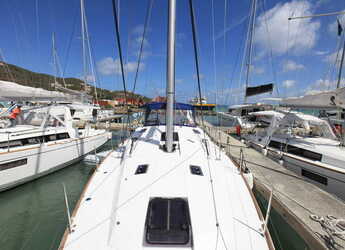 Rent a sailboat in Port Purcell, Joma Marina - Sun Odyssey 44 DS - 2 cab.
