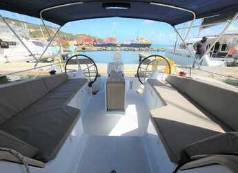 Rent a sailboat in Port Purcell, Joma Marina - Sun Odyssey 44 DS - 2 cab.