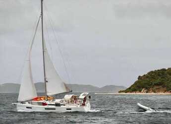 Rent a sailboat in Port Purcell, Joma Marina - Sun Odyssey 440 - 2 cab.