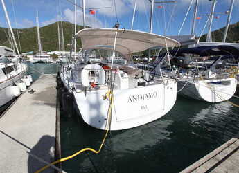 Chartern Sie segelboot in Port Purcell, Joma Marina - Sun Odyssey 440 - 2 cab.