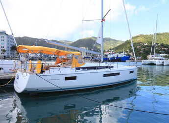 Rent a sailboat in Port Purcell, Joma Marina - Sun Odyssey 440 - 2 cab.