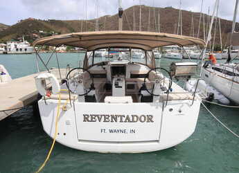 Rent a sailboat in Port Purcell, Joma Marina - Sun Odyssey 440 - 3 cab.