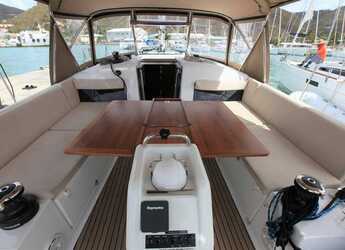 Rent a sailboat in Port Purcell, Joma Marina - Sun Odyssey 440 - 3 cab.