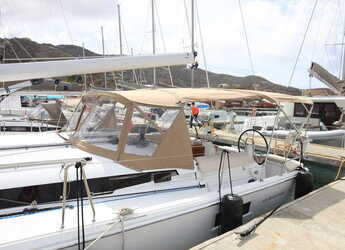Rent a sailboat in Port Purcell, Joma Marina - Sun Odyssey 440 - 3 cab.