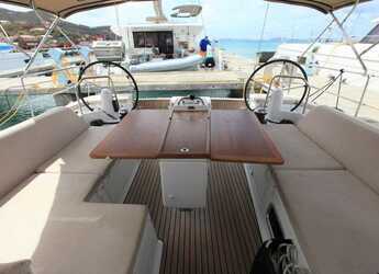 Rent a sailboat in Port Purcell, Joma Marina - Sun Odyssey 440 - 3 cab.