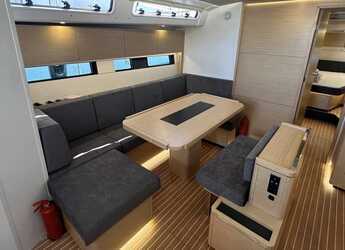 Louer voilier à Veruda - Hanse 460 - 4 cab.