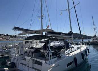 Louer voilier à Veruda - Hanse 460 - 4 cab.