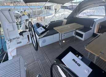 Louer voilier à Veruda - Hanse 460 - 4 cab.