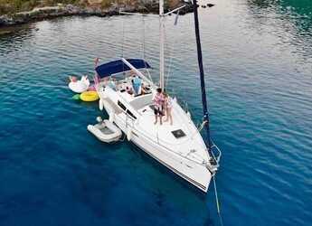Rent a sailboat in Port Gocëk Marina - Sun Odyssey 39i