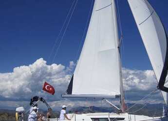 Rent a sailboat in Port Gocëk Marina - Sun Odyssey 39i