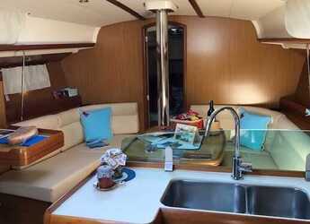 Rent a sailboat in Port Gocëk Marina - Sun Odyssey 39i