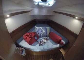 Rent a sailboat in Port Gocëk Marina - Sun Odyssey 39i