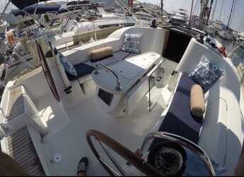 Rent a sailboat in Port Gocëk Marina - Sun Odyssey 39i