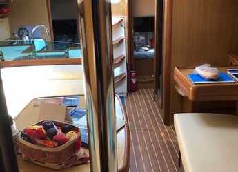 Rent a sailboat in Port Gocëk Marina - Sun Odyssey 39i