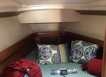 Rent a sailboat in Port Gocëk Marina - Sun Odyssey 39i