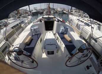 Rent a sailboat in Port Gocëk Marina - Sun Odyssey 39i