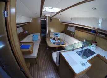 Rent a sailboat in Port Gocëk Marina - Sun Odyssey 39i