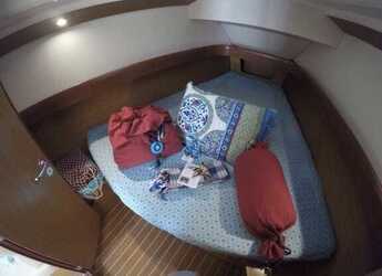 Rent a sailboat in Port Gocëk Marina - Sun Odyssey 39i