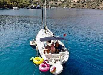 Rent a sailboat in Port Gocëk Marina - Sun Odyssey 39i