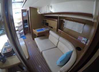 Rent a sailboat in Port Gocëk Marina - Sun Odyssey 39i