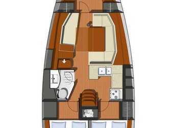 Rent a sailboat in Port Gocëk Marina - Sun Odyssey 39i