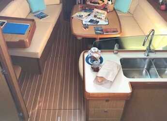 Rent a sailboat in Port Gocëk Marina - Sun Odyssey 39i