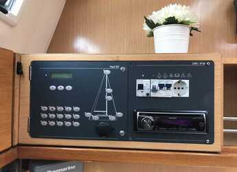 Rent a sailboat in D-Marin Lefkas Marina - Bavaria Cruiser 45 - 4 cab.