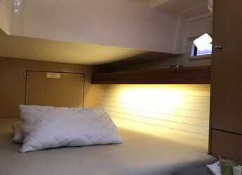 Rent a sailboat in D-Marin Lefkas Marina - Bavaria Cruiser 45 - 4 cab.