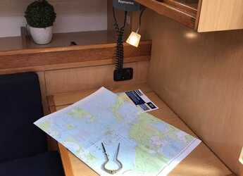 Rent a sailboat in D-Marin Lefkas Marina - Bavaria Cruiser 45 - 4 cab.