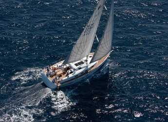 Rent a sailboat in D-Marin Lefkas Marina - Bavaria Cruiser 45 - 4 cab.