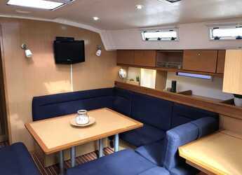 Rent a sailboat in D-Marin Lefkas Marina - Bavaria Cruiser 45 - 4 cab.