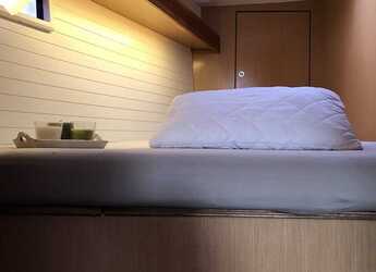 Rent a sailboat in D-Marin Lefkas Marina - Bavaria Cruiser 45 - 4 cab.