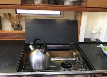 Rent a sailboat in D-Marin Lefkas Marina - Bavaria Cruiser 45 - 4 cab.