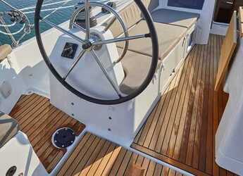 Rent a sailboat in D-Marin Lefkas Marina - Sun Odyssey 410 - 3 cab.