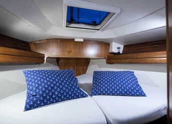 Alquilar velero en Zadar Marina - Dufour 45 Classic