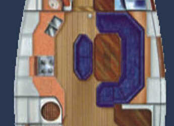 Alquilar velero en Zadar Marina - Dufour 45 Classic