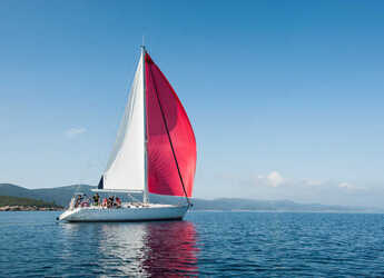Alquilar velero en Zadar Marina - Dufour 45 Classic