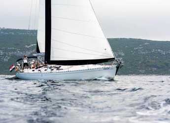 Alquilar velero en Zadar Marina - Dufour 45 Classic