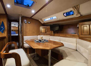 Alquilar velero en Zadar Marina - Dufour 45 Classic