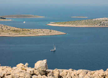Alquilar velero en Zadar Marina - Dufour 45 Classic