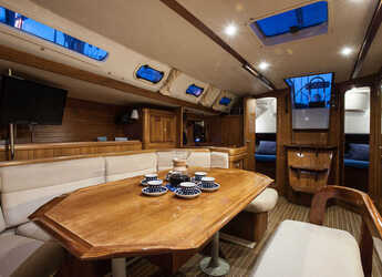 Alquilar velero en Zadar Marina - Dufour 45 Classic