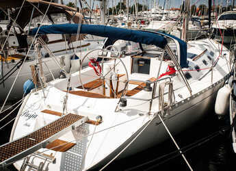Alquilar velero en Zadar Marina - Dufour 45 Classic