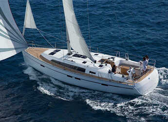 Rent a sailboat in Kavala - Marina Perigialiou - Bavaria Cruiser 46