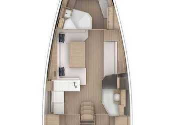 Alquilar velero en Marina Polesana - Grand Soleil 44 Performance