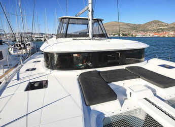 Rent a catamaran in Marina Kastela - Lagoon 46 - 4 + 2 cab.