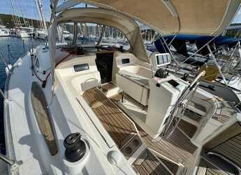 Rent a sailboat in Punat - Elan 384 Impression