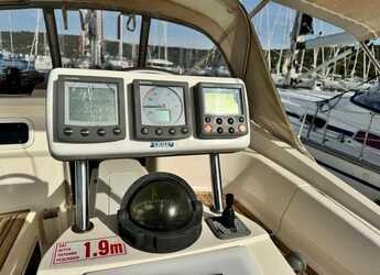 Rent a sailboat in Punat - Elan 384 Impression