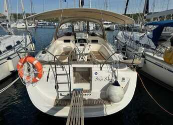 Rent a sailboat in Punat - Elan 384 Impression