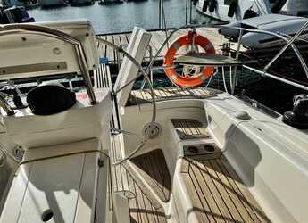 Rent a sailboat in Punat - Elan 384 Impression