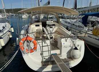 Rent a sailboat in Punat - Elan 384 Impression
